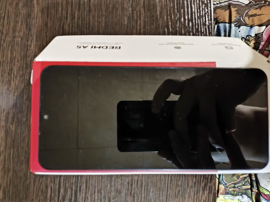 Redmi a5 3/64 б/у