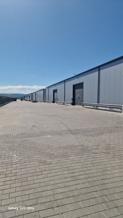 Inchirez hala hale logistica 1200m²