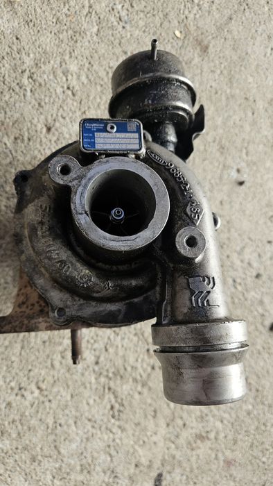 Turbo Renault laguna 3. 1.5dci 110cp