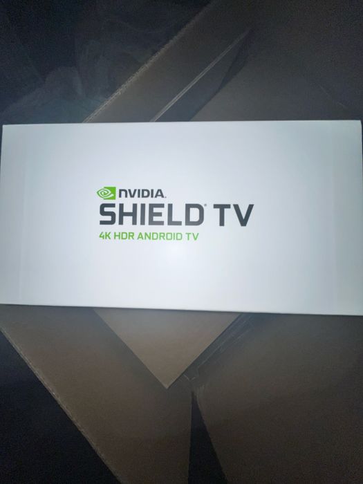 NVidia Shield TV Pro