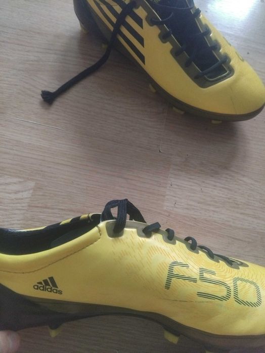 !НОВИ! Бутонки adidas  F50!