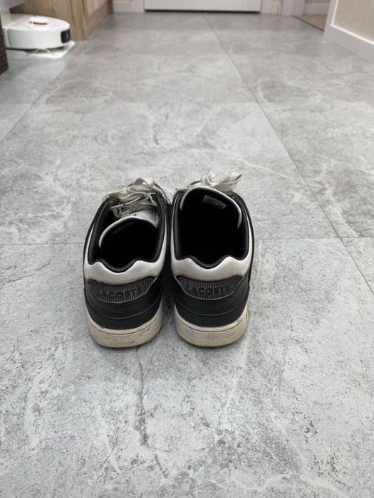 Мужские кеды Lacoste