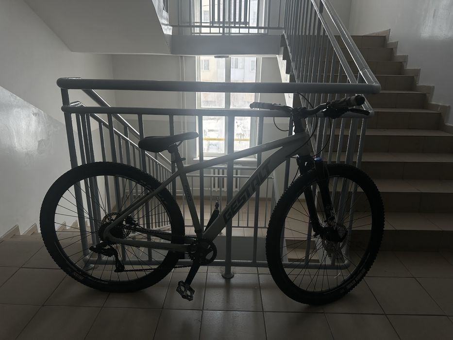 велосипед GESTALT