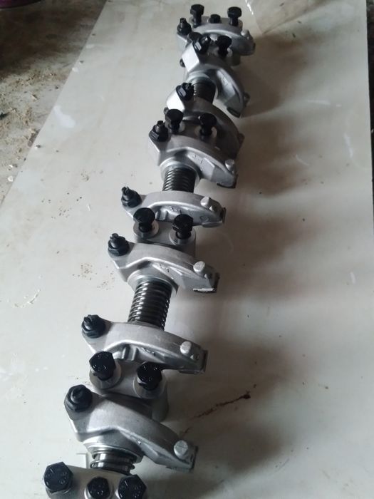 Распредвал ниссан мистраль