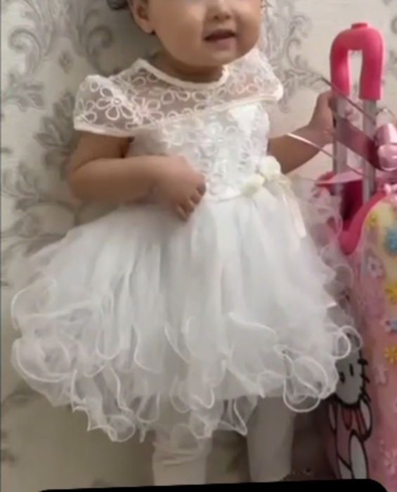 Платья для девочки