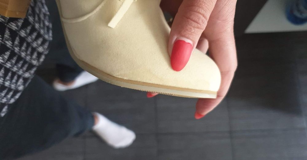 Botine marimea 38