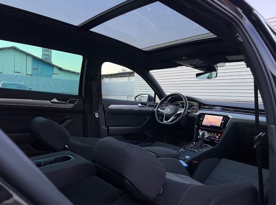 VOLKSWAGEN Passat 2021 — imagine 5