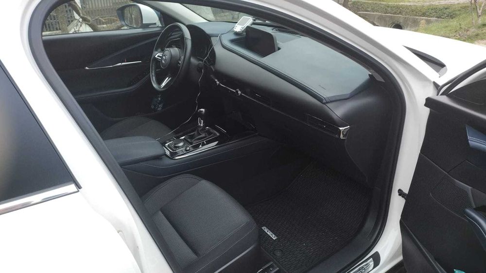 Vand Mazda CX 30 mildhybrid
