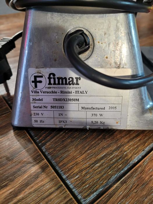 Месомелачка Fimar