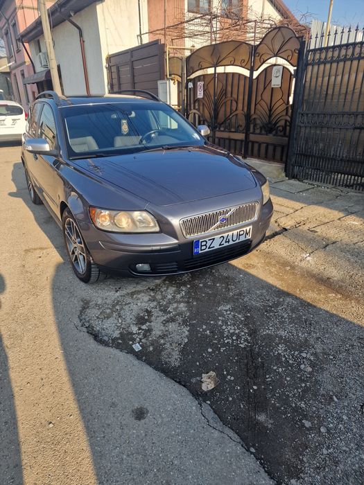 Volvo V50, D5, Automat