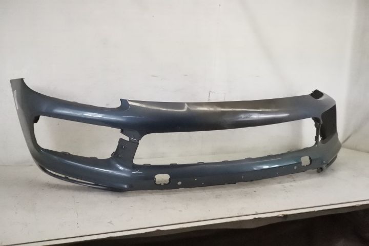 Предна броня Оригинална В добро състояние Порше Каен / Porsche Cayenne