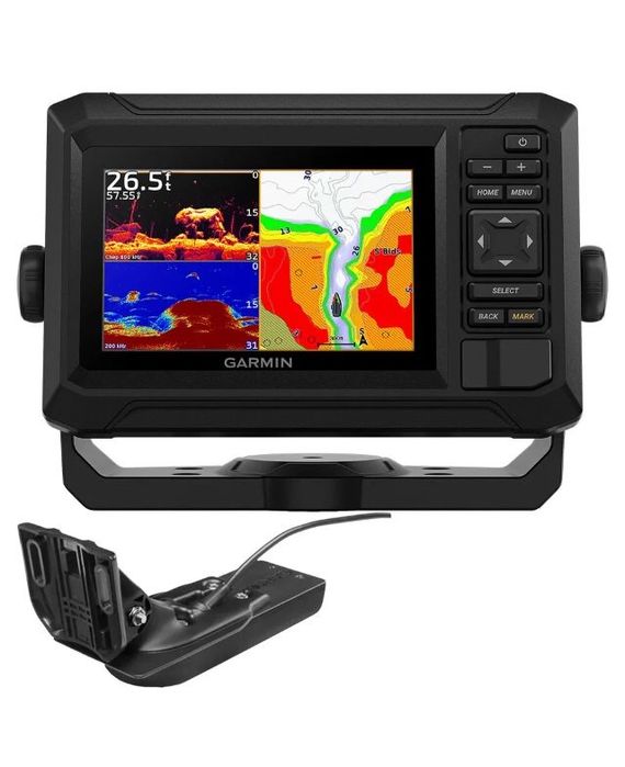 Эхолот Garmin ECHOMAP UHD2 53CV