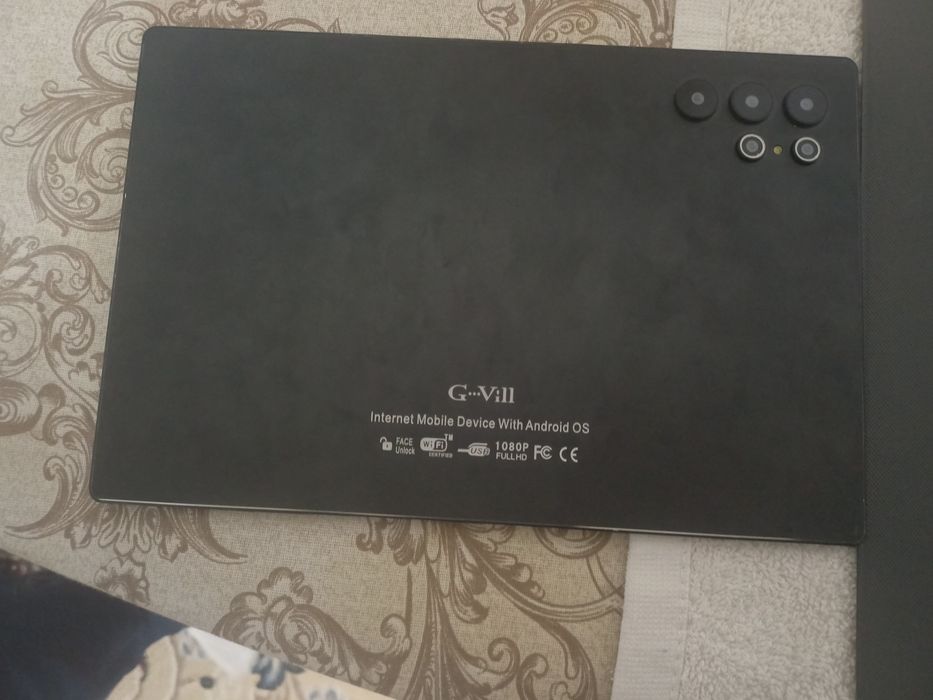 Планшет от Gi-Vill