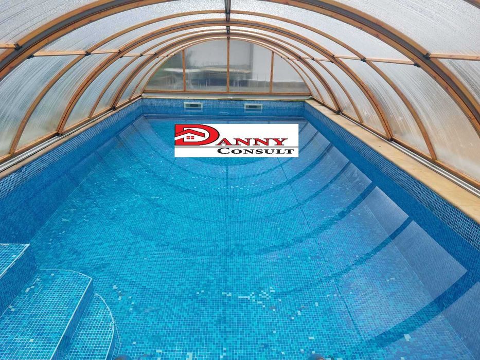 Комплекс от къщи за гости в Троянския балкан