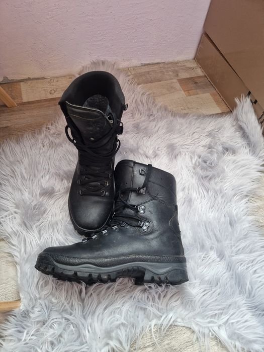 Кубинки с gore-tex