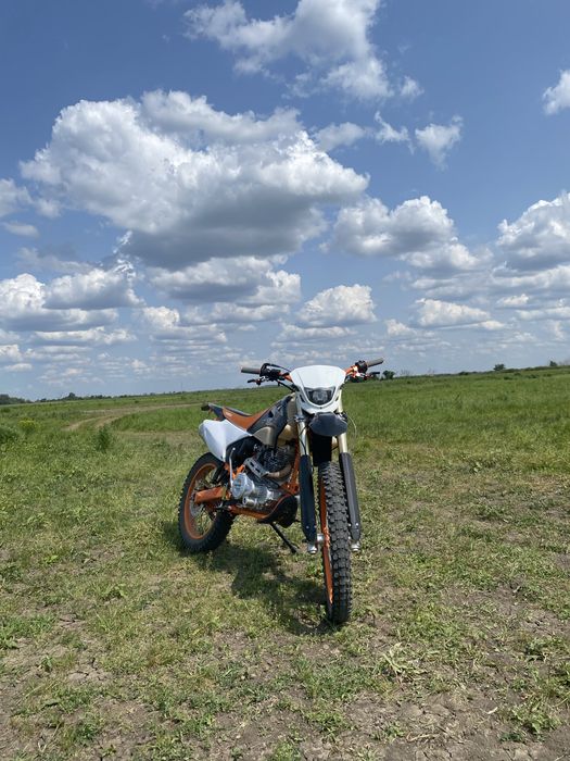 Продам мото HAMMER