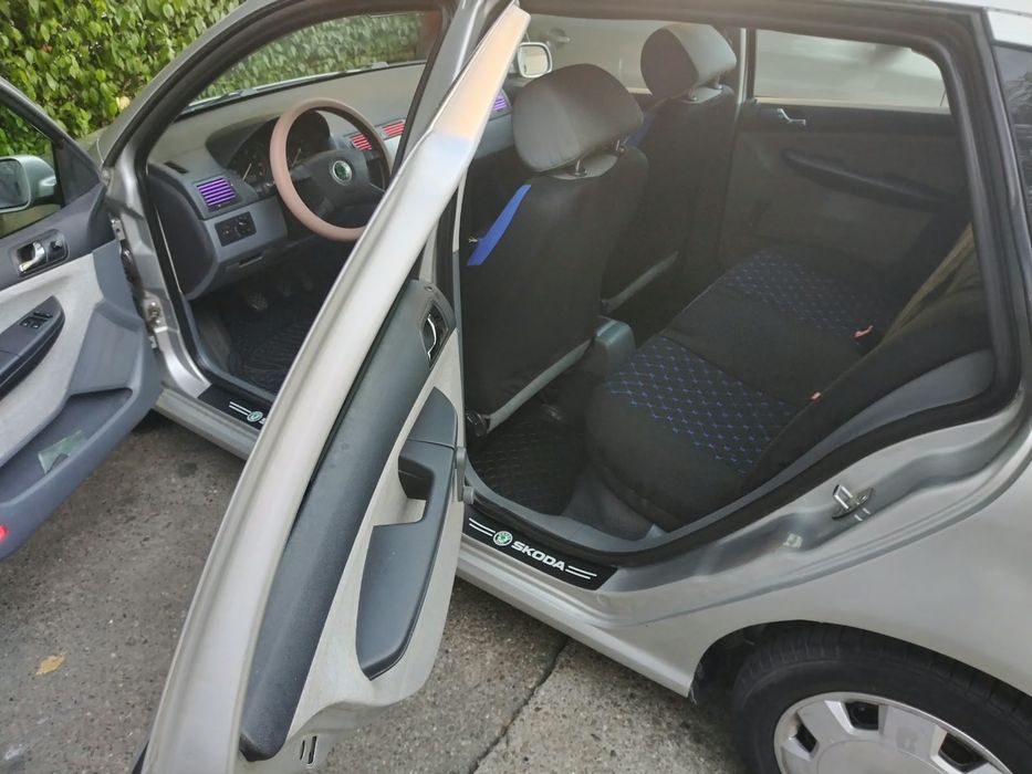 Skoda Fabia Skoda
