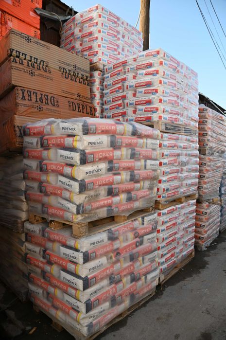 Стройматериалы Алматы Пеноплекс