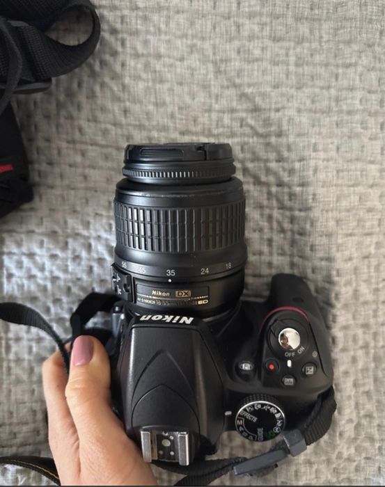 Apart foto Nikon D3300
