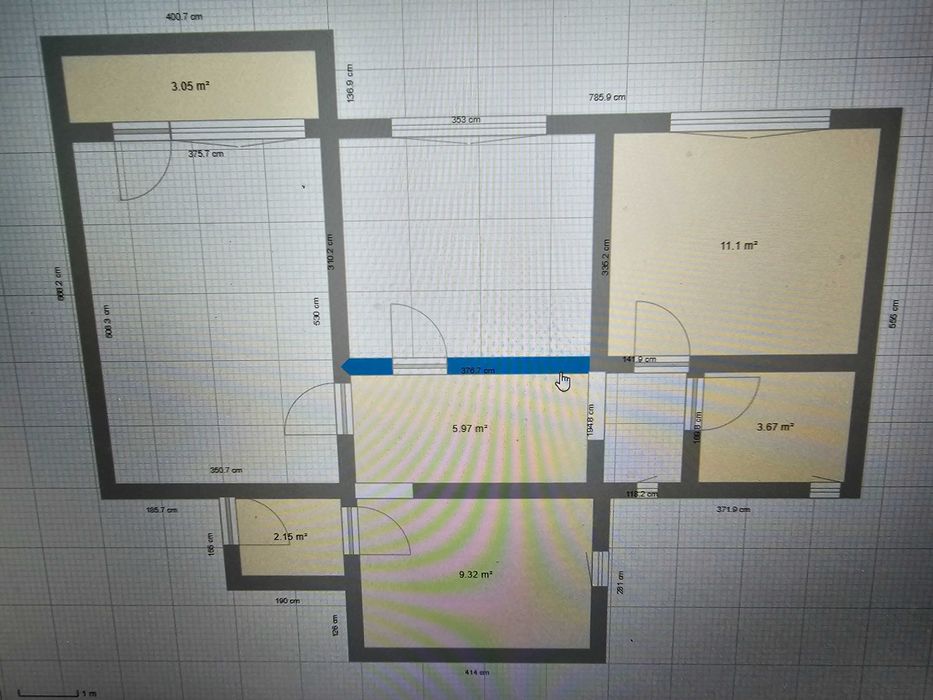 Apartament 3 camere Cetate Alba Iulia