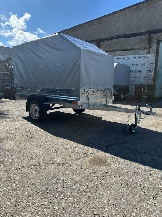 Прицеп  легковой Спутник
