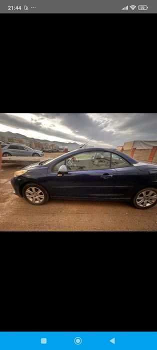 Peugeot 207 CC 1500evro