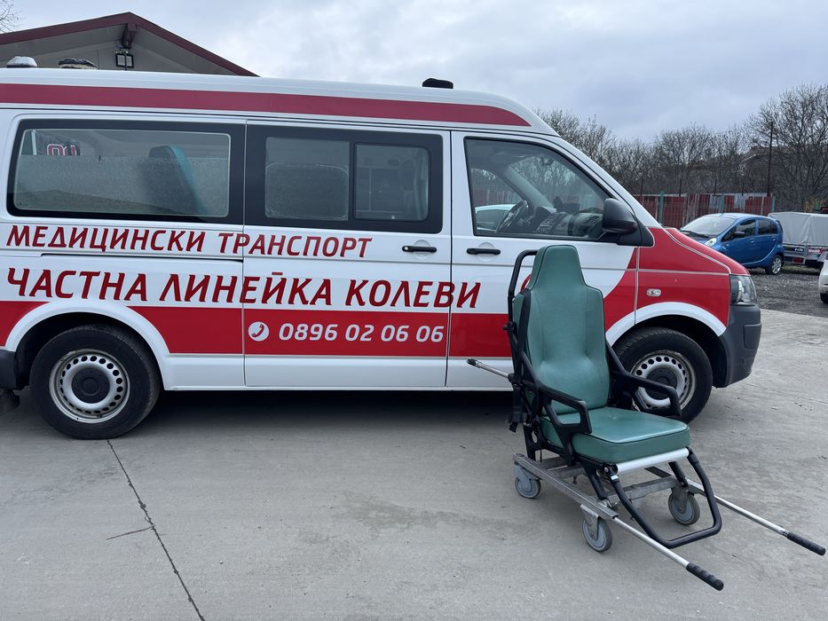 Частна линейка