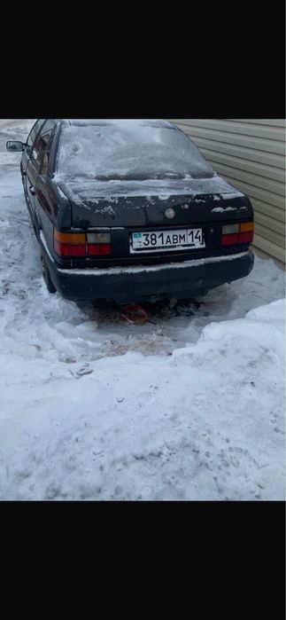 Volkswagen b3 88 года