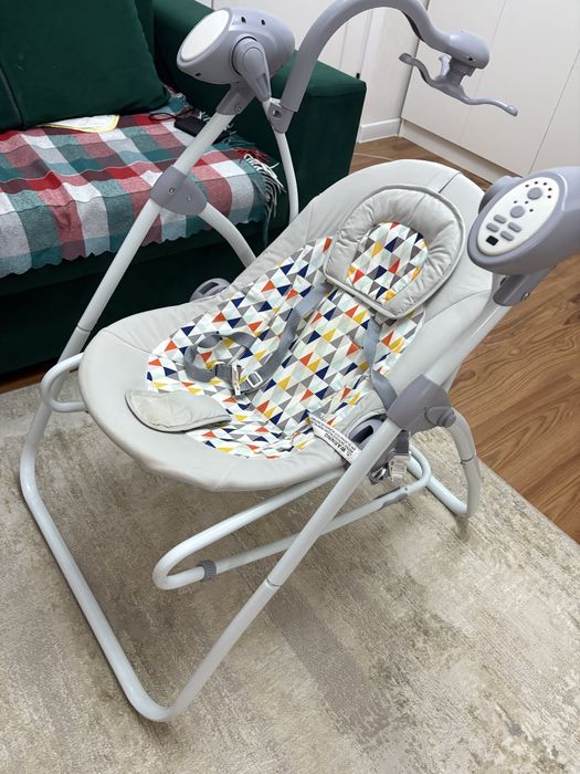 Колыбель качалка для малыша