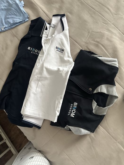 Вещи для мальчика