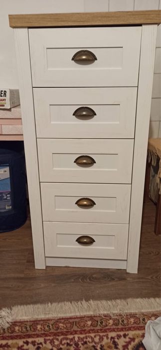 Comoda 5 sertare markskel jysk