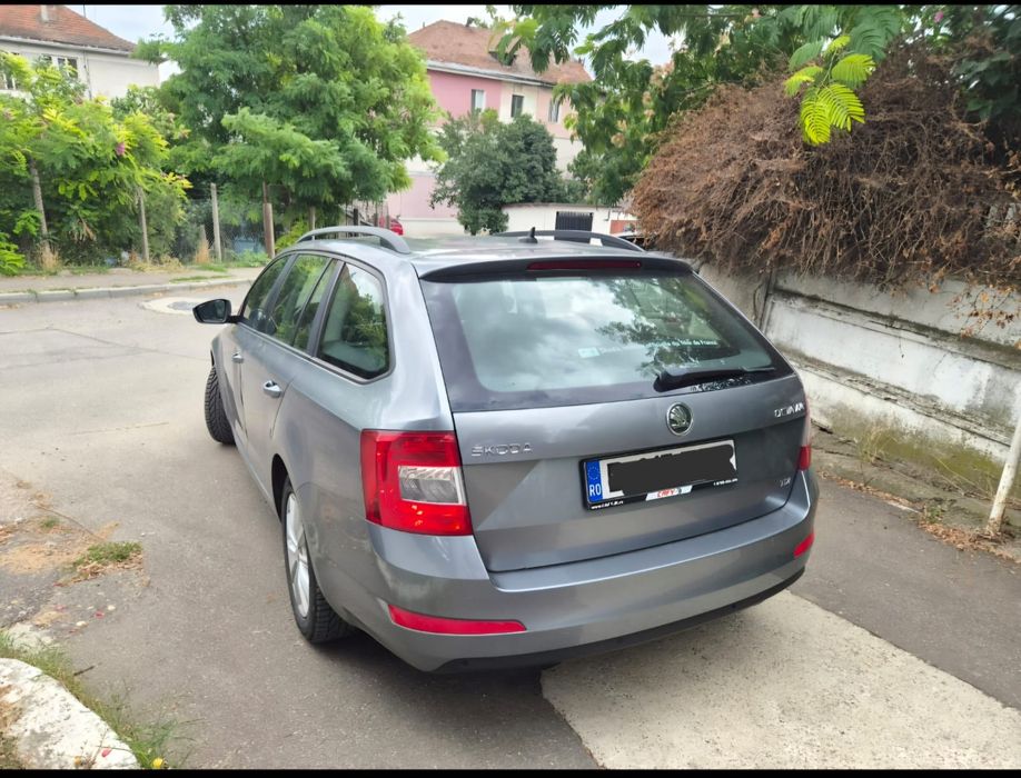 SKODA Octavia 2014 — imagine 3