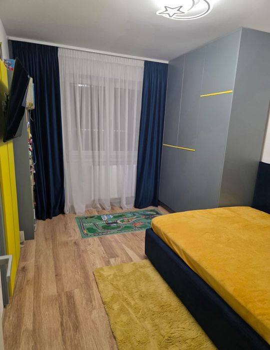 Apartament 3 camere Casa Nobel