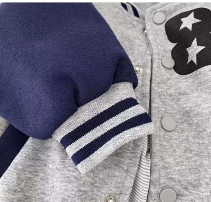 Новый детский бомбер