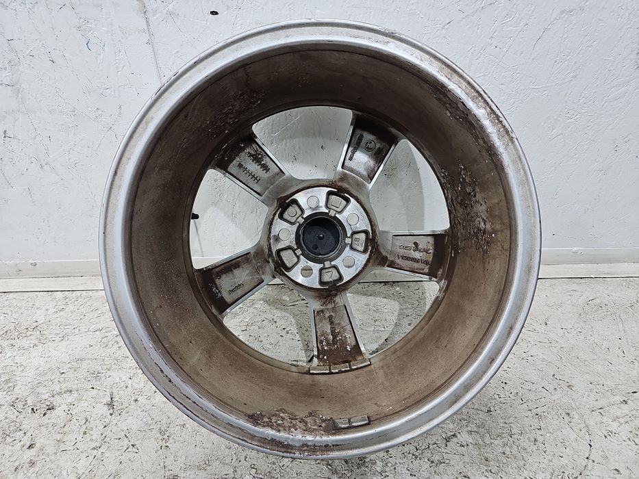 Set jante aliaj Skoda Rapid (NH3) [Fabr 2012-2019] Fastback 5JA601025A