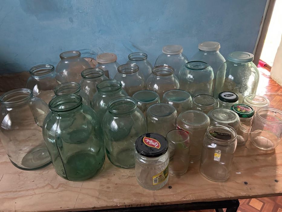 банка (разные) все за 3000 тыс