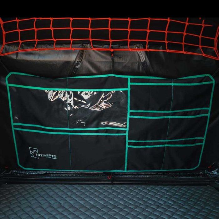 Покривна Палатка за Автомобил Intrepid Camp Gear Geo 2.5