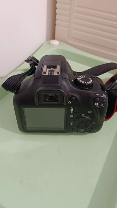 Фотоаппарат Canon EOS 4000D