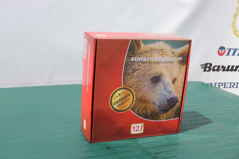 Generator de impulsuri 12 Jouli Mix pentru Gard electric