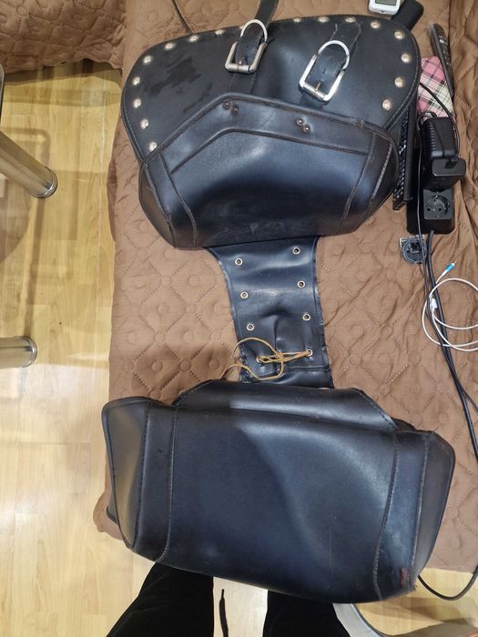 Дисаги за Чопър.