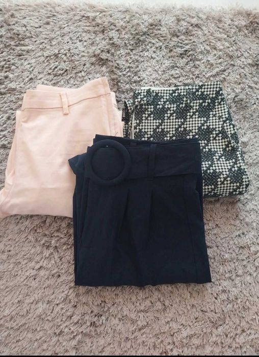 Lot pantaloni office