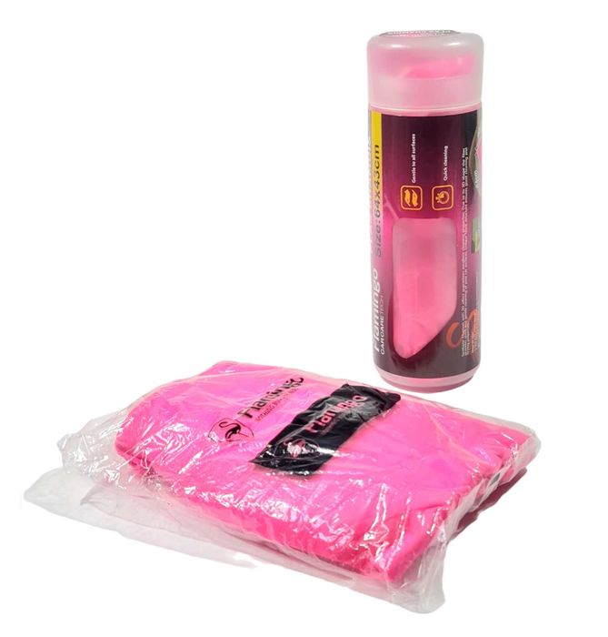 Гюдерия за попиване и полиране - Flamingo