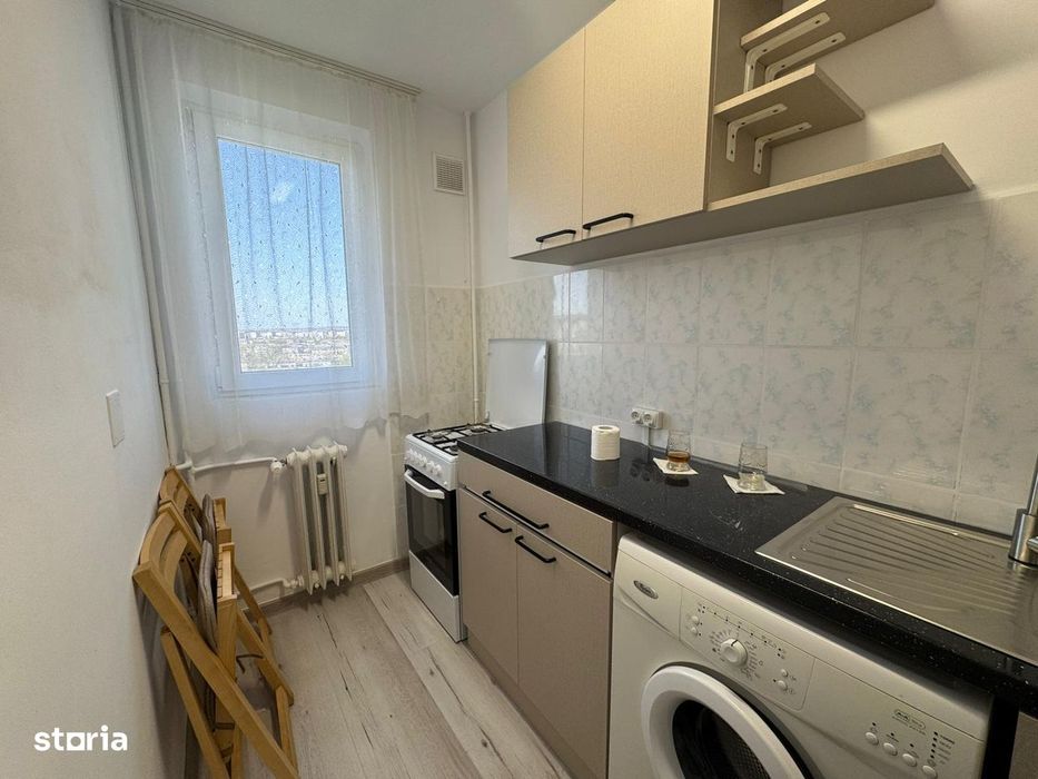 Apartament cu 2 camere Podu Ros