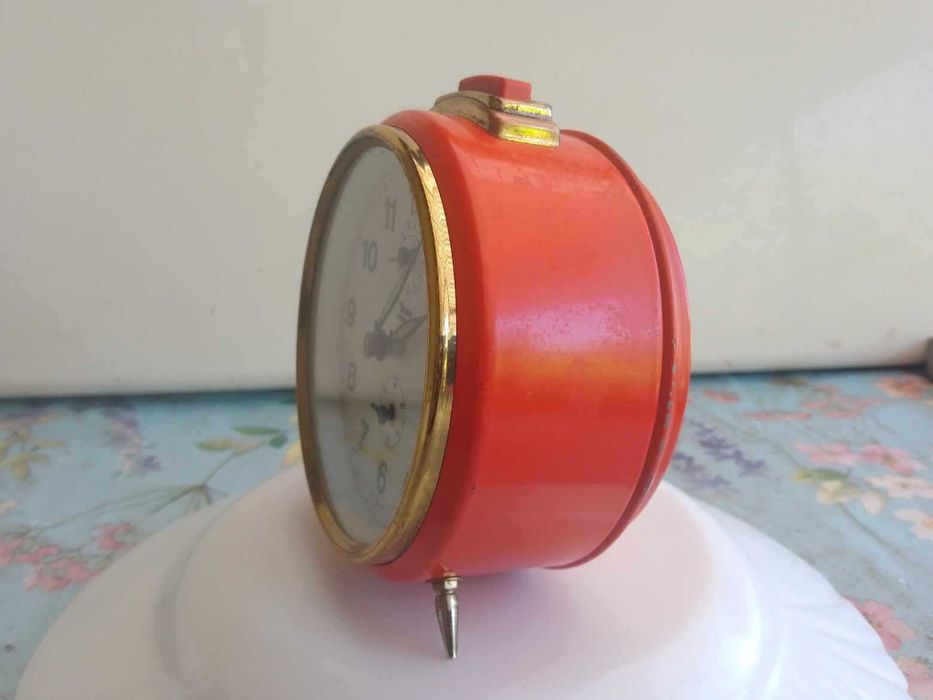 Ceas de masa desteptator , mecanic JNSA