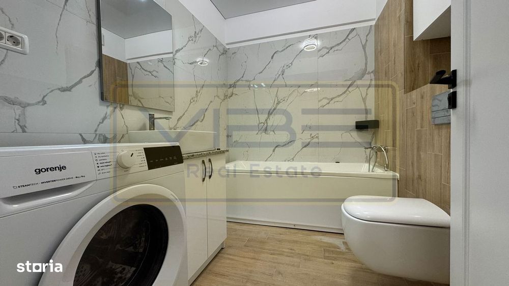 Apartament 2 camere  Adamant Towers Nicolina