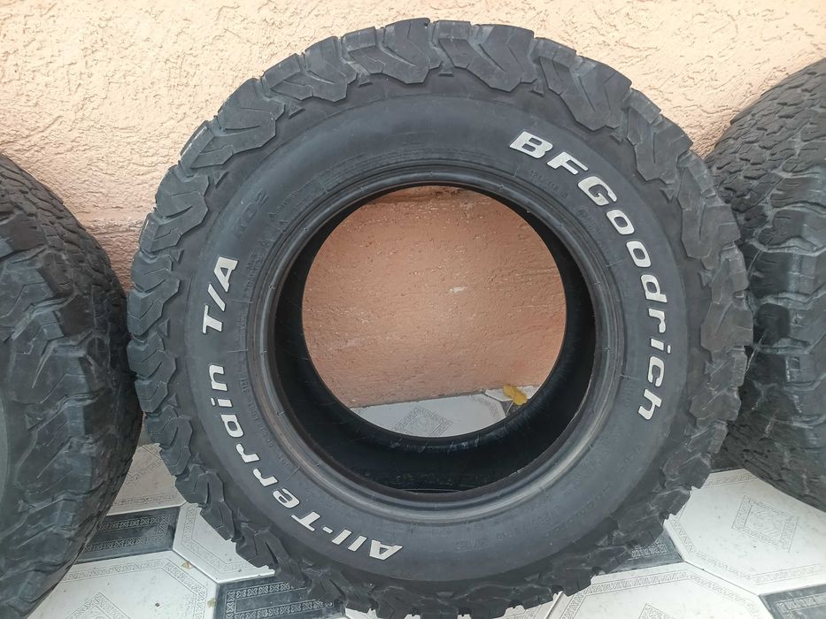 BFGoodrich Модель All Terrain TA KO2 265/70 R16