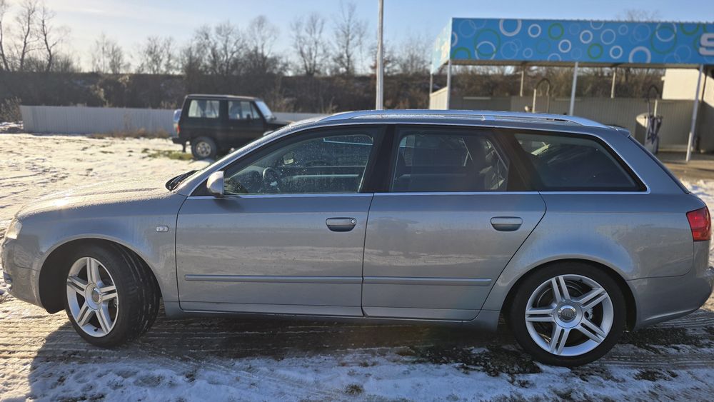 Audi a4 2.0 TDI 170 cp