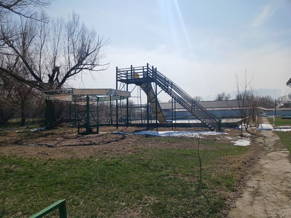 Продаётся зона отдыха "Керетем"