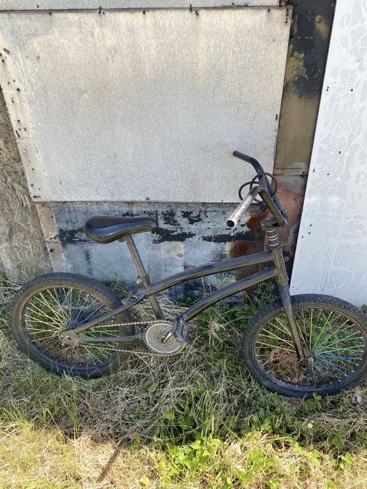 Срочно продам BMX
