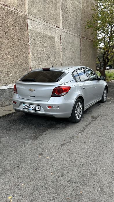 Продам Шевроле Круз